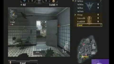 Amazing Double Kill  by M Tommey vs Aware