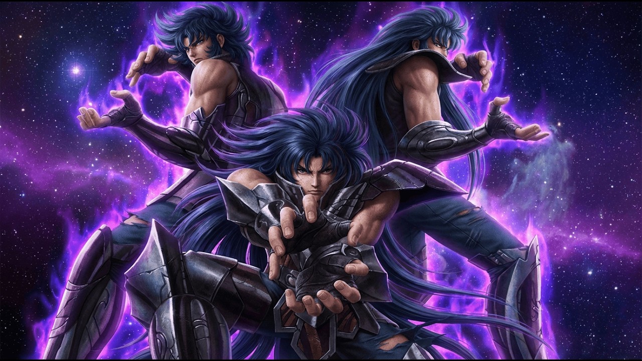 聖闘士星矢 ― 雅典娜聖鬥士的安眠曲#聖鬥士星矢 #動漫 #動畫 #ペガサス幻想 #聖闘士星矢