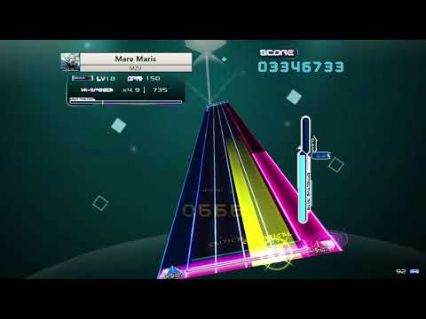[K-Shoot MANIA] 56. M2U - Mare Maris MXM