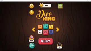 Dice King - Game Play screenshot 3