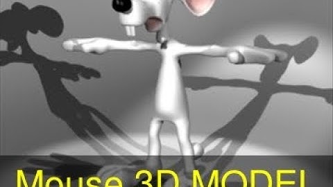 3D Model of Mouse Review