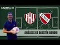 UNIÓN PERDIÓ Y SE DESPIDIÓ DE LA COPA ARGENTINA | Por Agustín Baroni | Cadena 3 Argentina