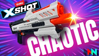 X-Shot Chaos Orbit | Better than ever!