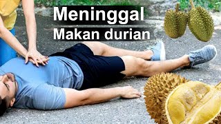 Instant Death. 10 Foods to Avoid After Eating Durian