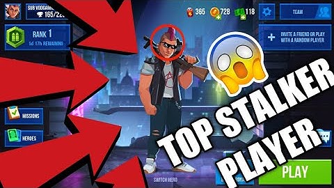 Bullet Echo:Best Stalker Plays**MUST WATCH**(Android,IOS)