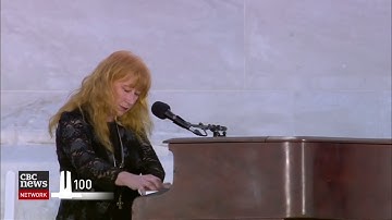 Thumbnail of Loreena McKennitt - Dante's Prayer (Live at Vimy Ridge 100th commemoration)