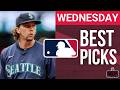 Wednesday's MLB Best Picks and Predictions for May 27th!