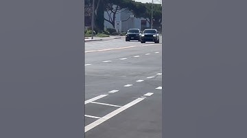 1,000HP TBSS VS Stock Trackhawk #supercharged #racecar #racing #trackhawk #fastcars #fast #cars #car