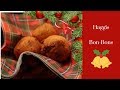 Christmas Haggis Bon-Bons (haggis balls) Recipe & Cook with me :)