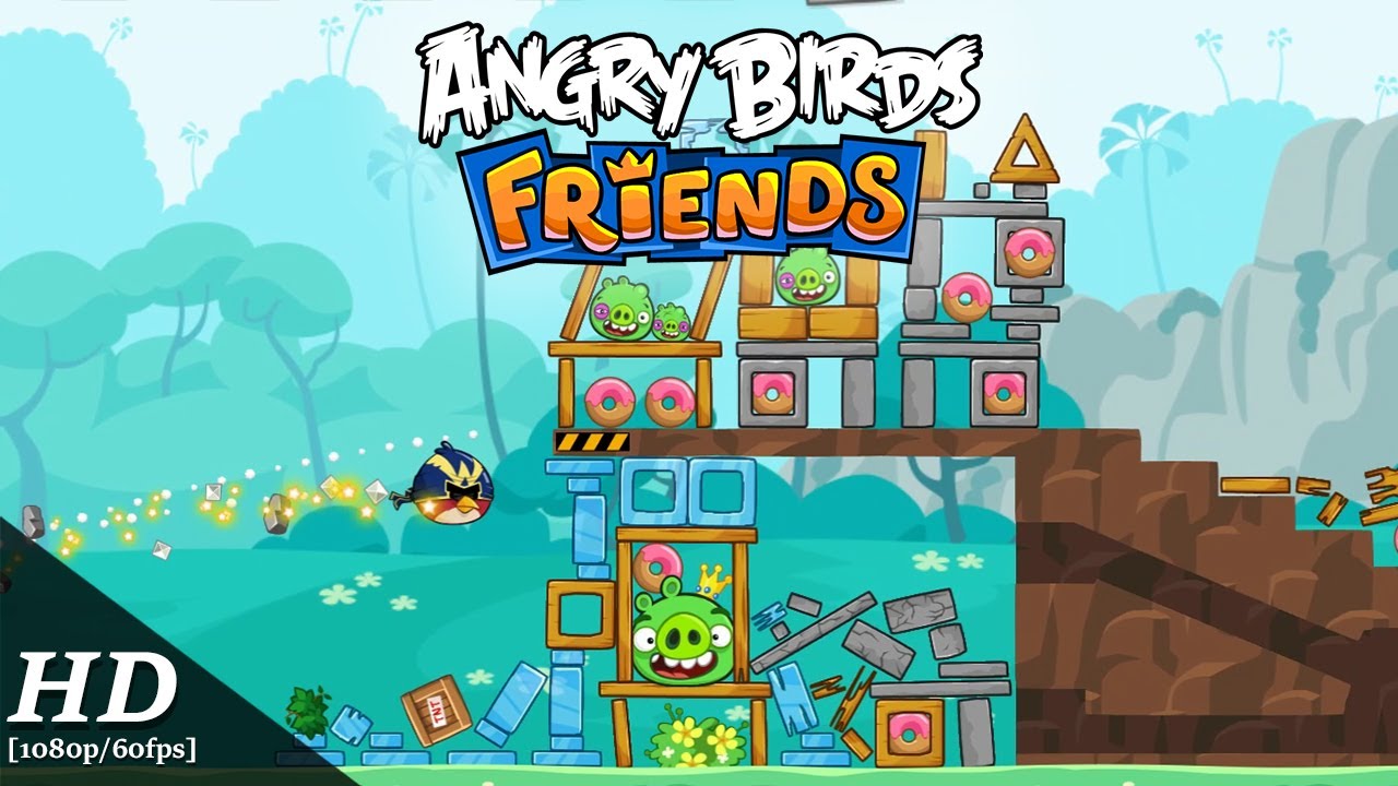 Angry Birds Star Wars for Android - Download the APK from Uptodown