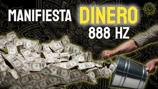 888 Hz 💰 MANIFEST MONEY NOW, WEALTH AND FINANCIAL ABUNDANCE