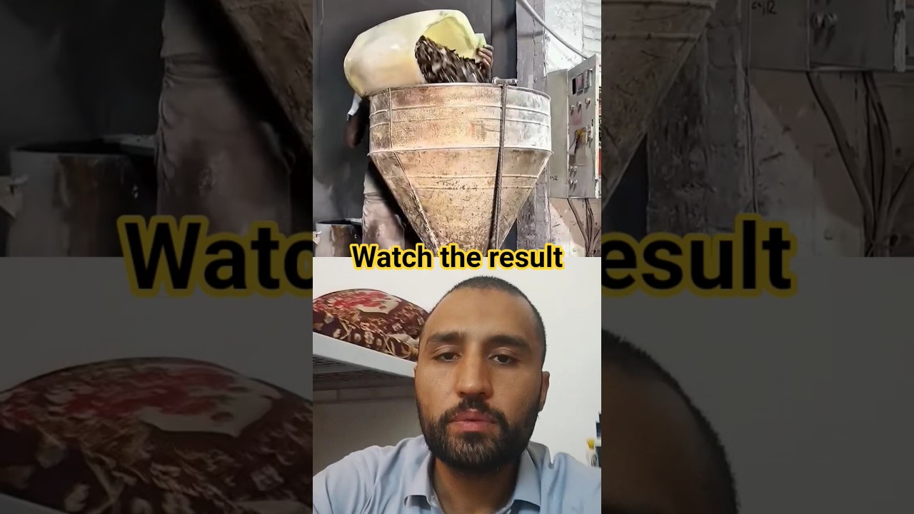 incredible process of making pipe from wast plastics |behind the scene 