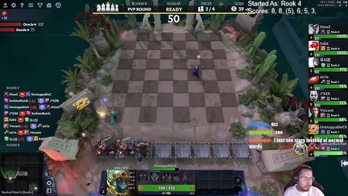 ᐈ Dota Auto Chess map has more than 4m subscribers • WePlay!