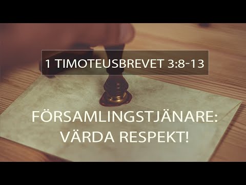 Youtube video
