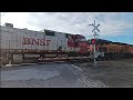 McKee industrial Blvd railroad crossing Davis Oklahoma