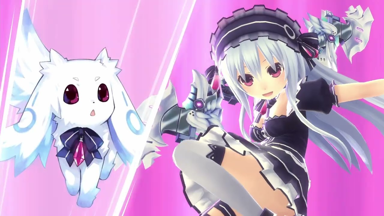 Fairy Fencer F Hentai