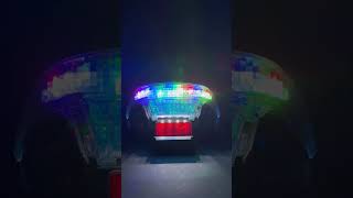 ZX af27 af28 RGB流星テール - YouTube