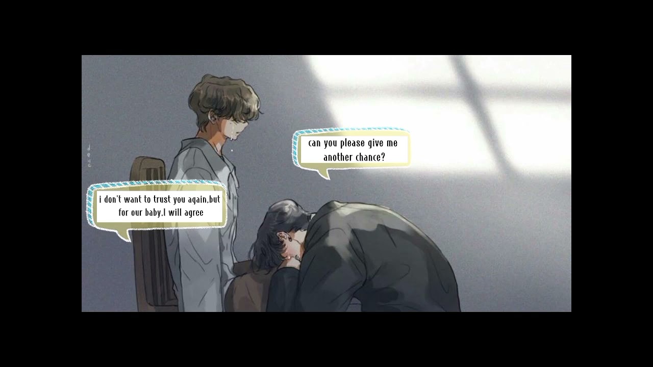 taekook fanart story|another chance|#bts #bighit #taekook #fanart