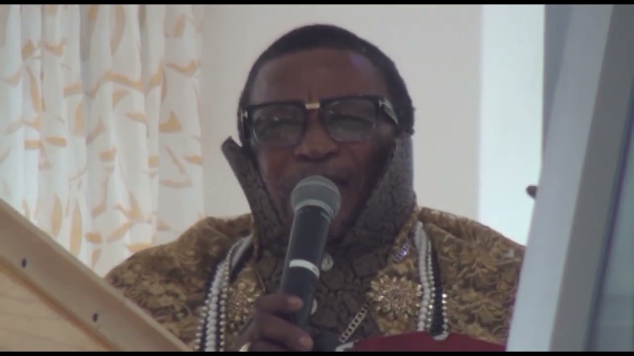 INkosi UNYAZI LWEZULU 26 October 2024