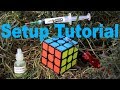 How to Fully Set up a 3x3 (Lube & Tension Tutorial)