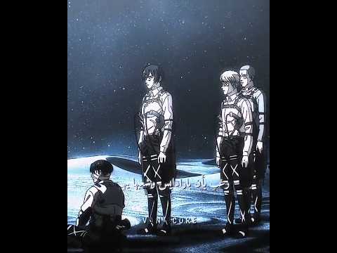 EREN YEAGER LAST SPEECH خطاب ايرين الاخير القتال اخر الحلول