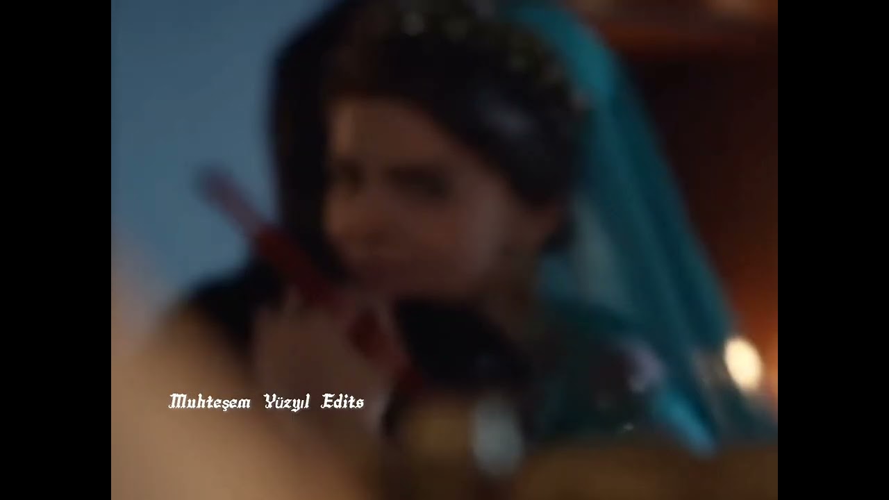 Muhteşem Yüzyıl Kadınları|Look What You Made Me Do Edit ❤️