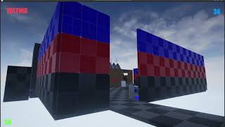 Unreal Prototype - FPS - Elemental Phaser & Capture Elements