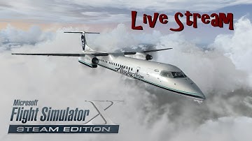 FSX | VA Flight SPIM - SPHO | Airbus A321 first time!