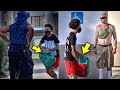 Reaching In My Backpack Prank In The Hood Gone WRONG Part 2!