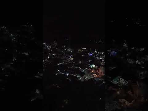 Gopeshwar in Night 🌃✨ | (Day 178/365) #gopeshwar #night