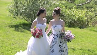A Cherry Blossom-Inspired Wedding in Virginia | Martha Stewart Weddings