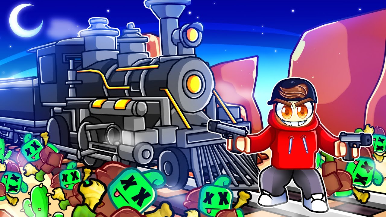 We Reached THE END of Roblox Dead Rails! - YouTube