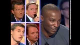 MC Jean Gab'1 - On n'est pas couché 24 février 2007 #ONPC