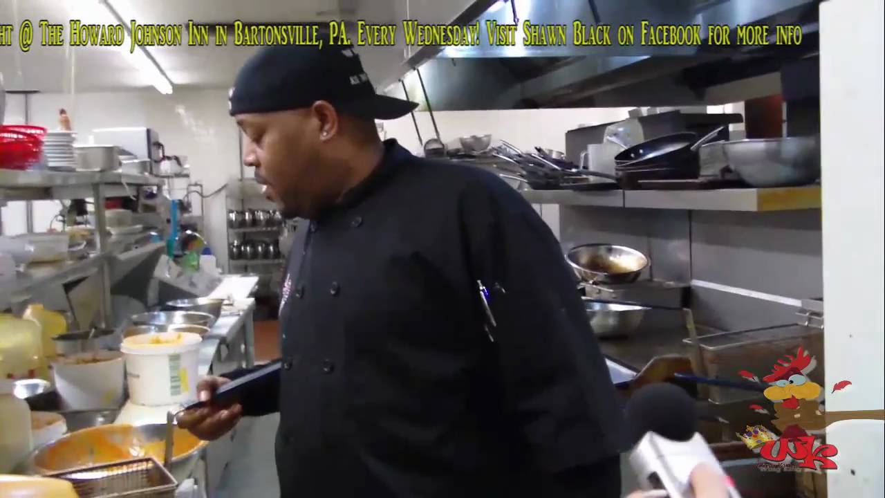 The Wing King Interview YouTube