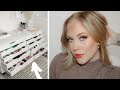 CLEAN BEAUTY MAKEUP COLLECTION | ORGANIZATION + STORAGE