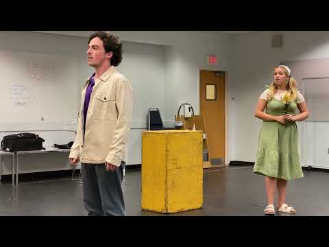 First Date Last Night Dogfight