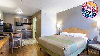 Studio 6  Tempe, AZ | Phoenix (AZ), United States | Hotel Review 🌟