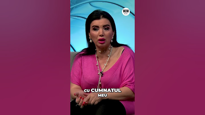Adriana Bahmuțeanu, declarații șocante despre familia Prigoană