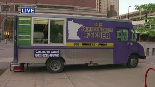 Food Truck Wednesday: The Purple People Feeder screenshot 2