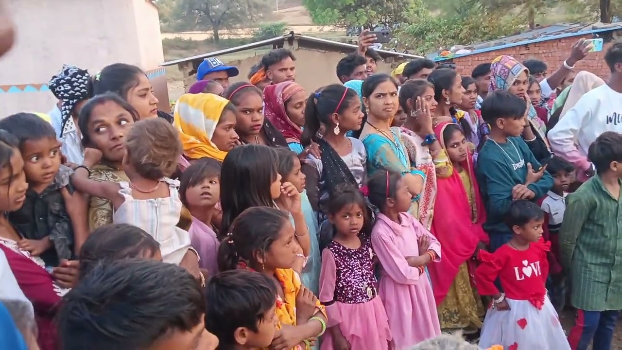 आदिवासी समाज विवाह फेरे 2026 🌀🖇️💞