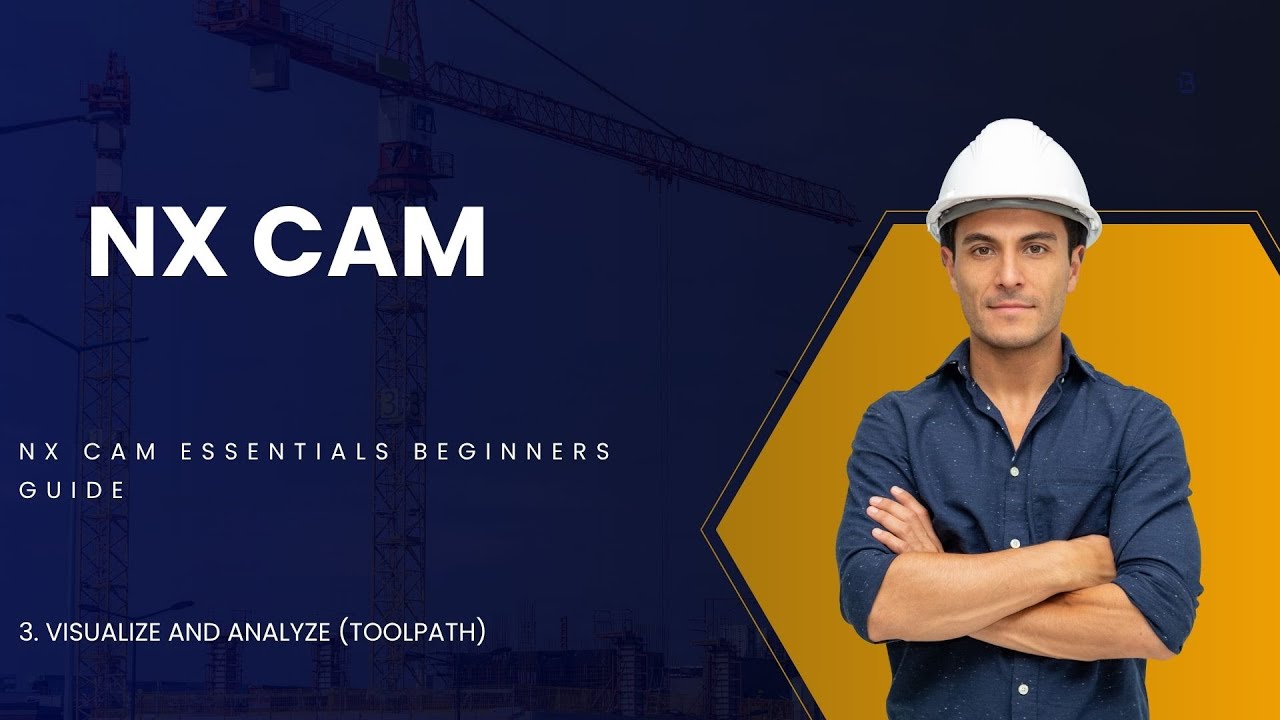 NX CAM Essentials for Beginners — Episode 3: Operations Setup and Geometry (Updated June 2026)