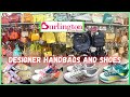 Burlington Coat Factory ‼️NEW FINDS‼️ Designer Handbags and Shoes | Shop With Me
