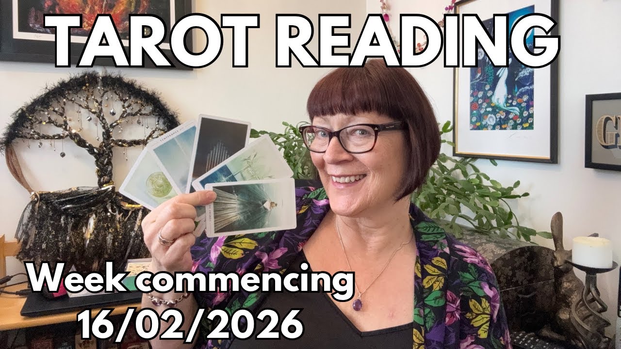 Weekly Tarot Reading | 16th February 2026