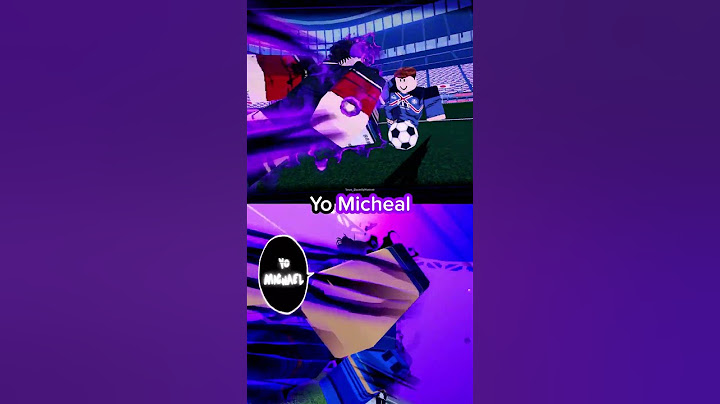 WHICH GAME DID IT BETTER? 🤔⚽ Blue Lock Rivals ROBLOX #shorts