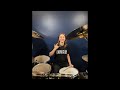 LIVE Drum Practice Session of Lauren Young