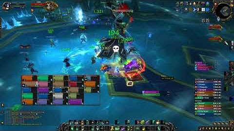 Shadowlands - Sanctum of domination - Kel