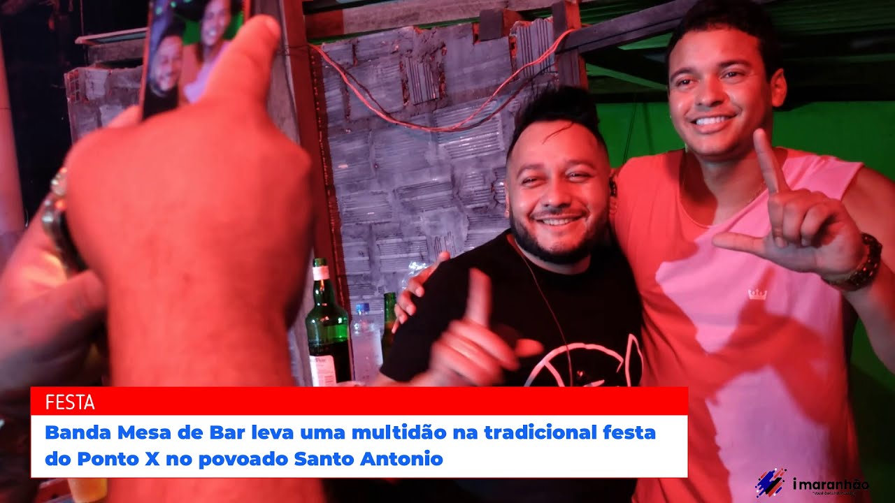 PONTO X, Bar