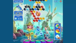 Bubble Witch Saga 2 Level 1064