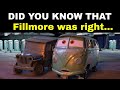 Did You Know That Fillmore Was Right 