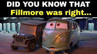 Did you know that Fillmore was right